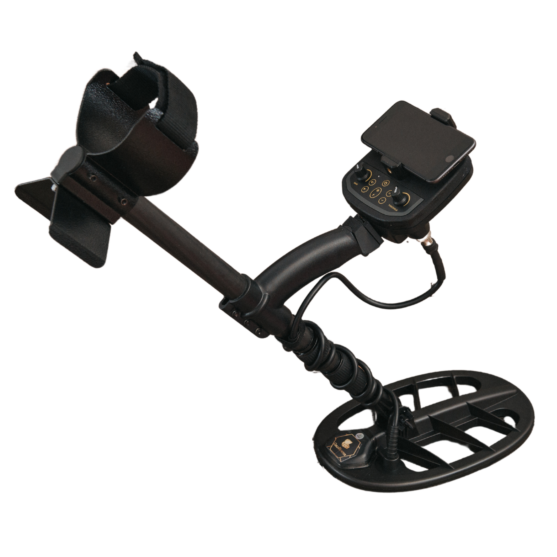 Treasure Hunter GoldHunter VLF Metal Detector – Detectors Pro Treasure Hunter GoldHunter VLF Metal Detector – Detectors Pro