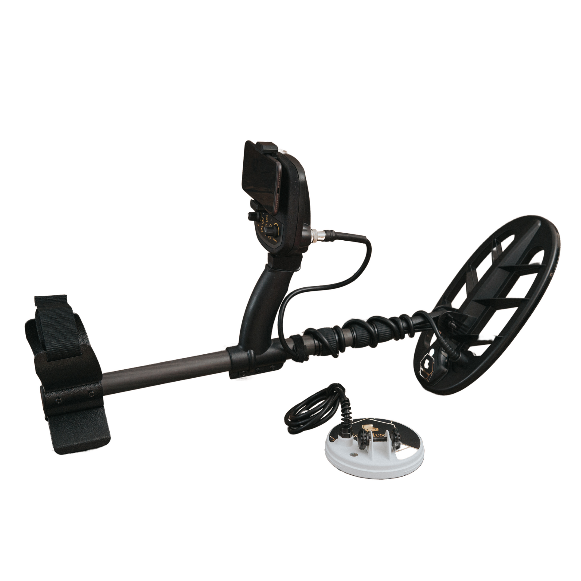 Treasure Hunter GoldHunter VLF Metal Detector – Detectors Pro