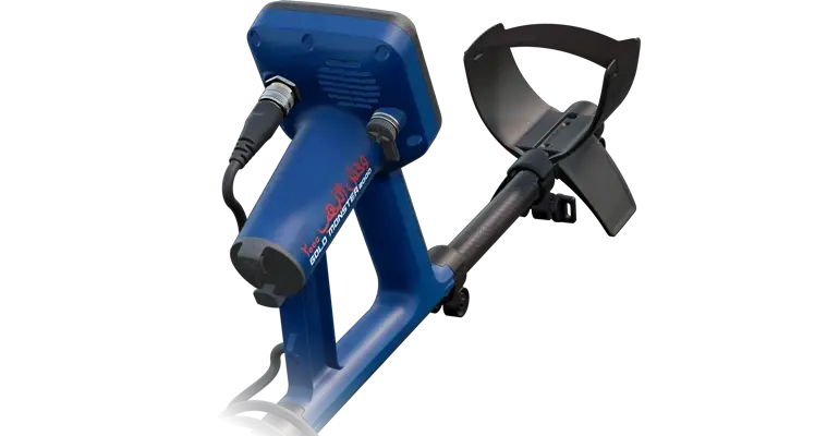 Minelab Gold Monster 2000 Metal Detector With 5" DD Search Coil