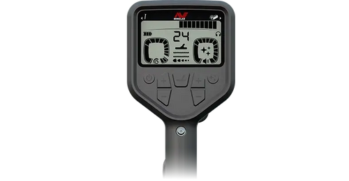 Minelab Gold Monster 2000 Metal Detector With 5" DD Search Coil