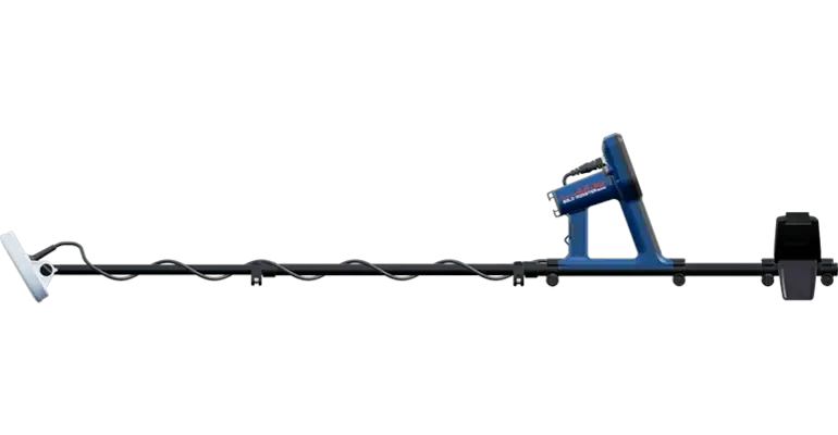 Minelab Gold Monster 2000 Metal Detector With 5" DD Search Coil