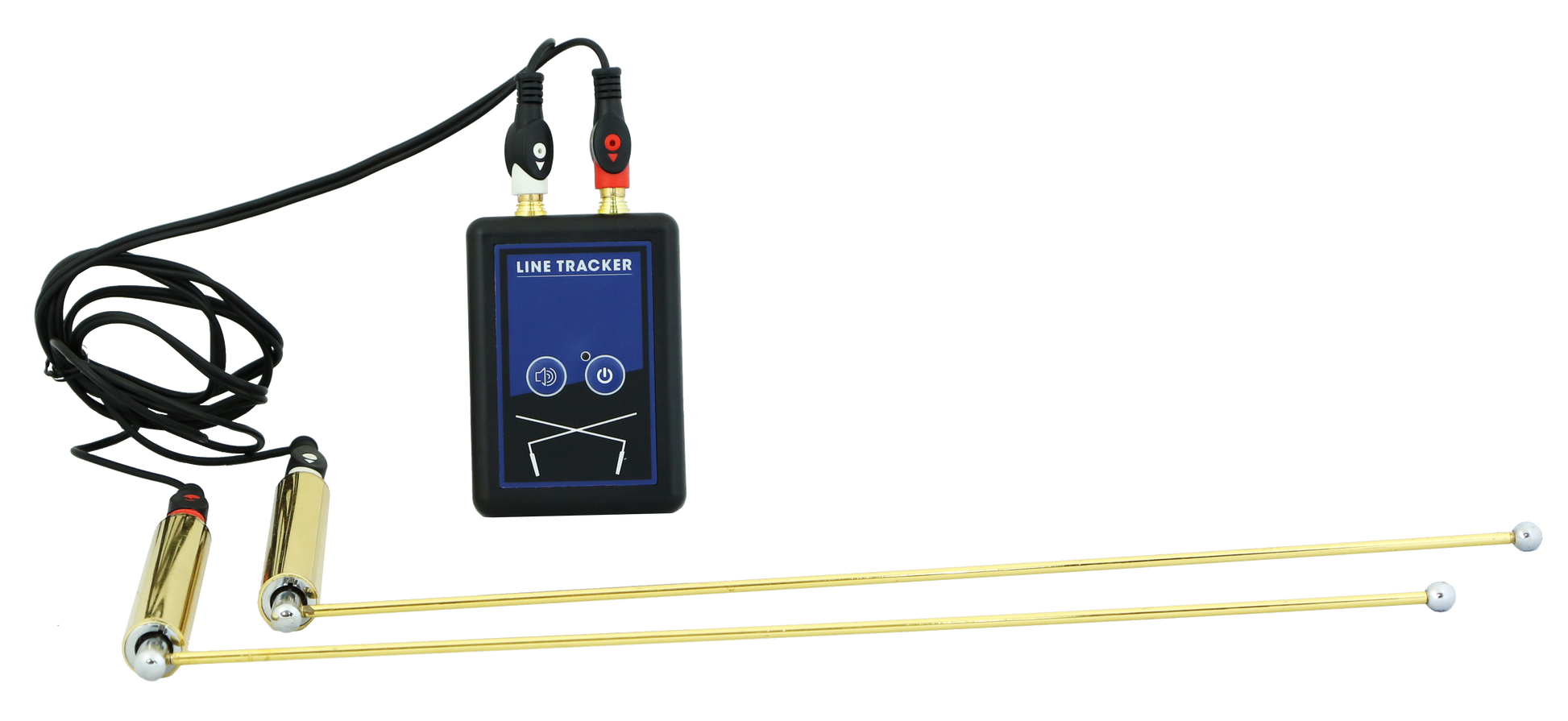 MWF 9700 Quinary Long Range Metal Detector