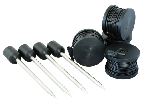 MWF 9700 Quinary Long Range Metal Detector