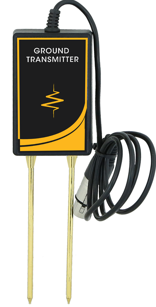 MWF 1500 Smart Long Range Metal Detector