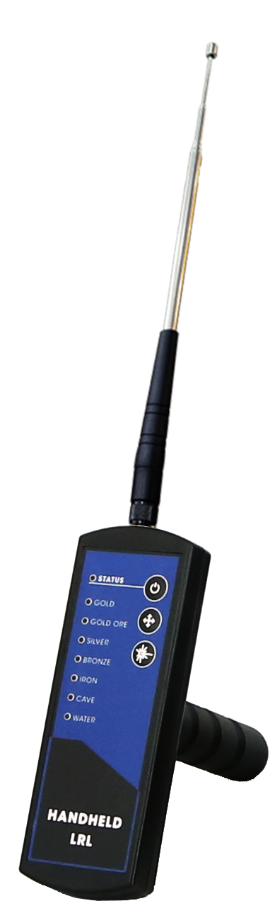 MWF 9700 Quinary Long Range Metal Detector
