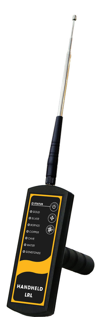 MWF MF 1200 Active Long Range Detector