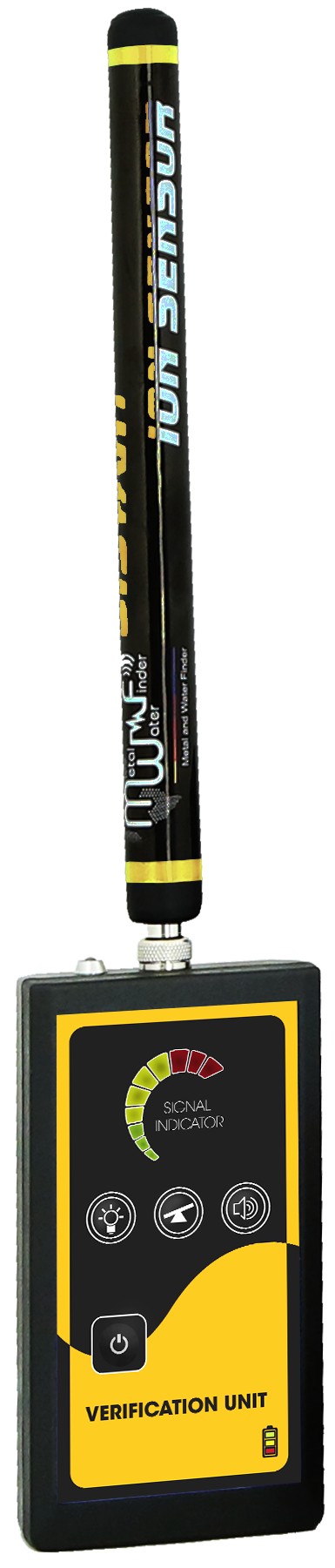 MWF MF 1200 Active Long Range Detector