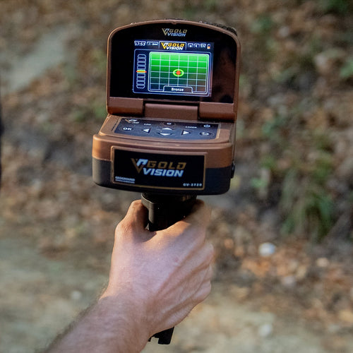 Geoground Gold Vision Long Range Metal Detector