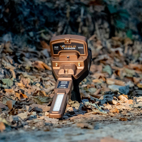 Geoground Gold Vision Long Range Metal Detector