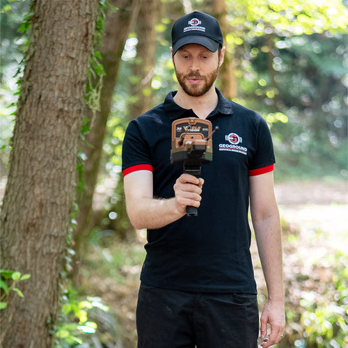 Geoground Gold Vision Long Range Metal Detector