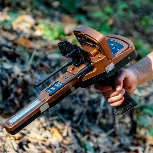 Geoground Gold Vision Long Range Metal Detector