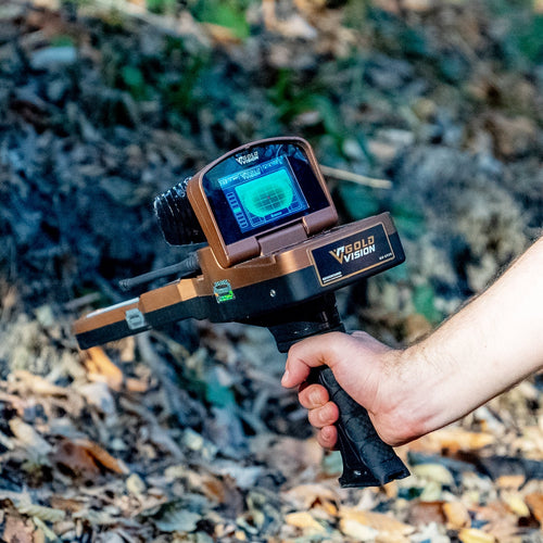 Geoground Gold Vision Long Range Metal Detector