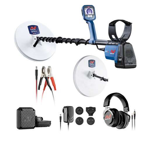 Minelab GPX 6000 Gold Metal Detector