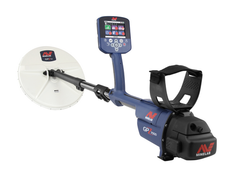 Minelab GPZ 7000 Gold Metal Detector