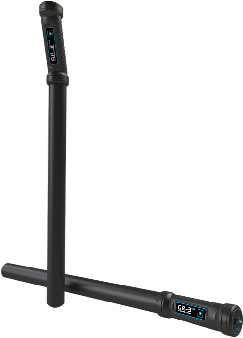 GROUNDTECH GR3 Deep Seeking 3D Metal Detector - Single Sensor