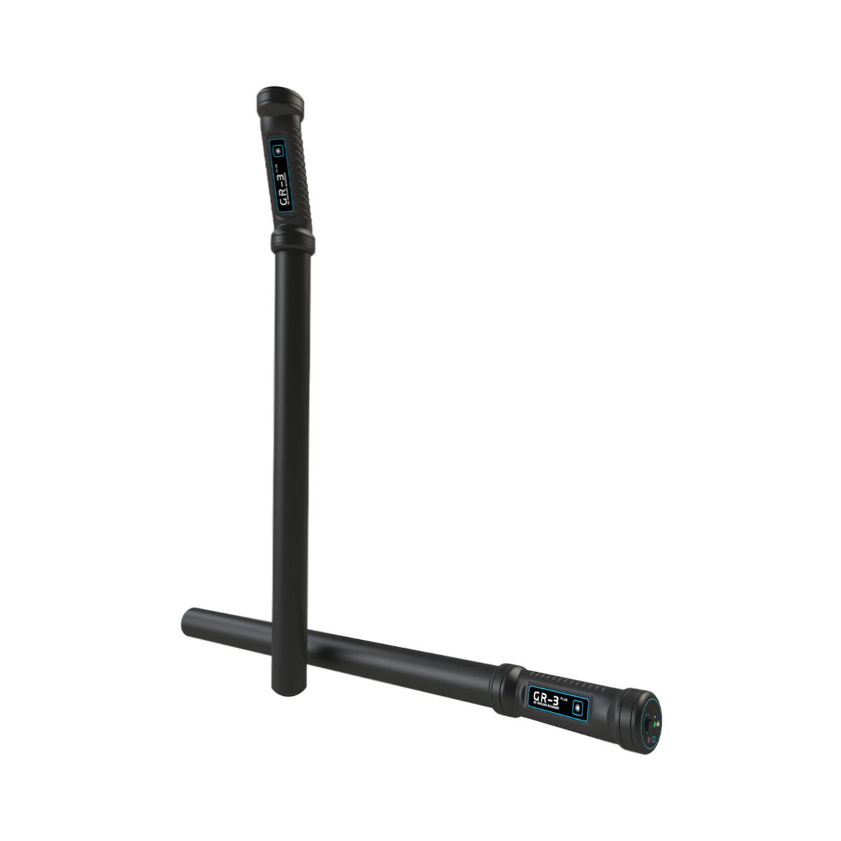 GROUNDTECH GR3 Plus Deep Seeking 3D Metal Detector - Dual Sensor