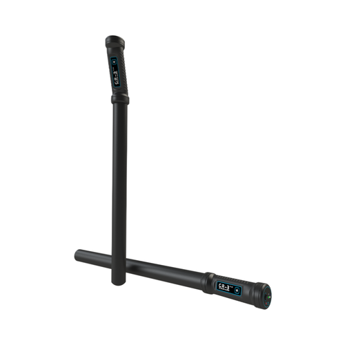 GROUNDTECH GR3 Plus Deep Seeking 3D Metal Detector - Dual Sensor