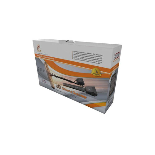 Ajax Detection Gamma 3D Metal Detector