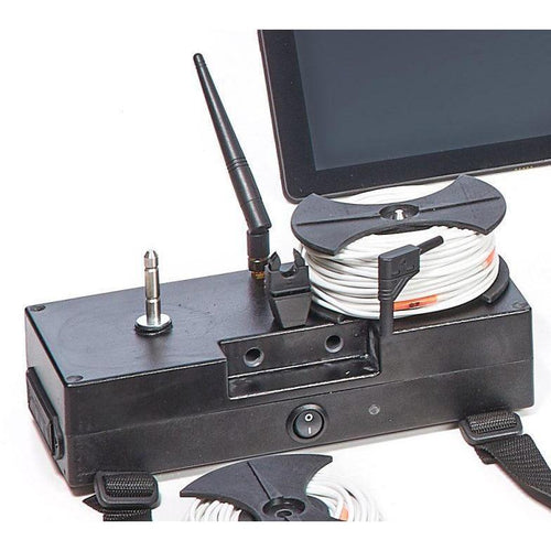 OKM GeoSeeker Underground Water Locator + Android Tablet with 3D Software