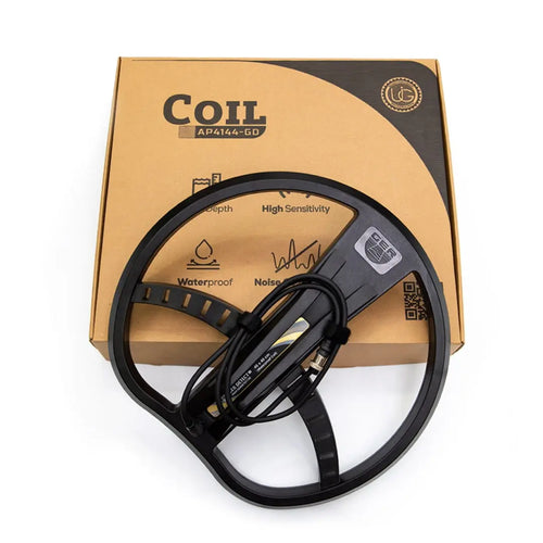 GER Detect Gold Digger Metal Detector with 18" Search CoilGER Detect UIG Gold Digger Metal Detector