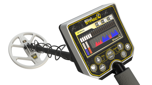 Stinger Detectors Gold Stinger X5 Metal Detector