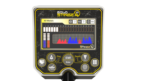 Stinger Detectors Gold Stinger X5 Metal Detector