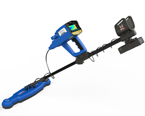 Gold Star 3D Scanner Metal Detector Plus Version + Android Tablet