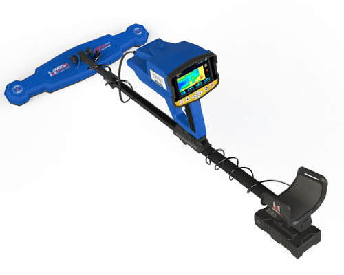 Gold Star 3D Scanner Metal Detector Plus Version + Android Tablet