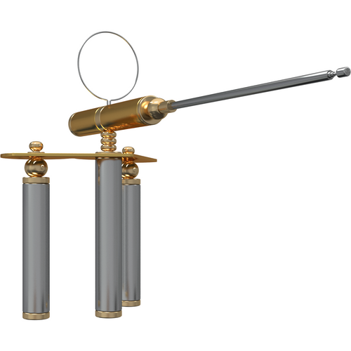 Klayzer Technology GR Pro 2D Long Range Metal Detector