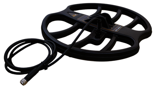 MWF Vogel QZ 80 Metal Detector VLF