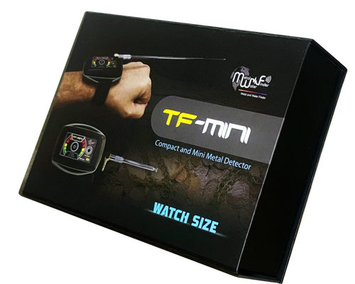 MWF TF-MINI Metal & Treasures Detector