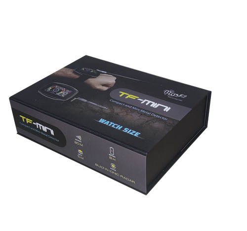 MWF TF-MINI Metal & Treasures Detector
