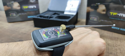 MWF TF-MINI Metal & Treasures Detector