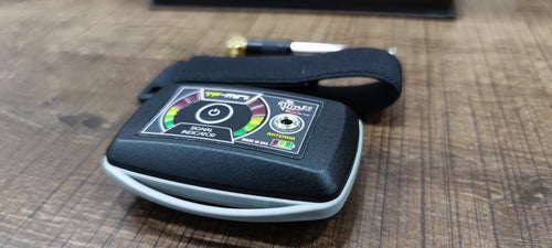 MWF TF-MINI Metal & Treasures Detector