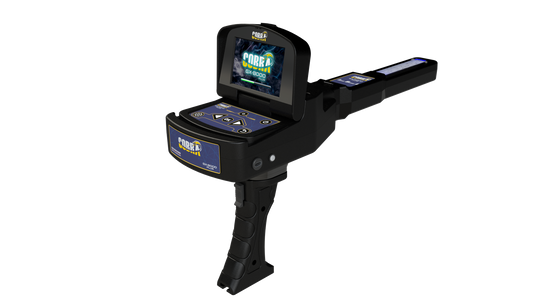 Geoground Cobra GX-8000 Plus Long Range Metal Detector