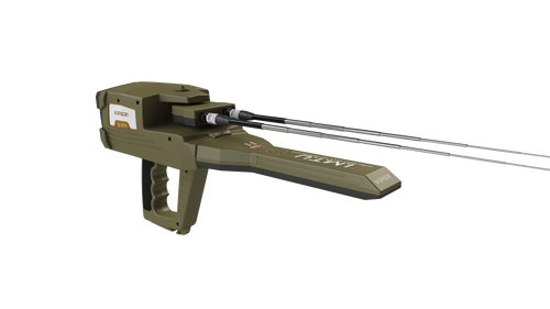 Mega Detection Viper Professional Metal Detector