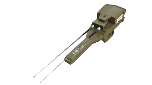 Mega Detection Viper Professional Metal Detector