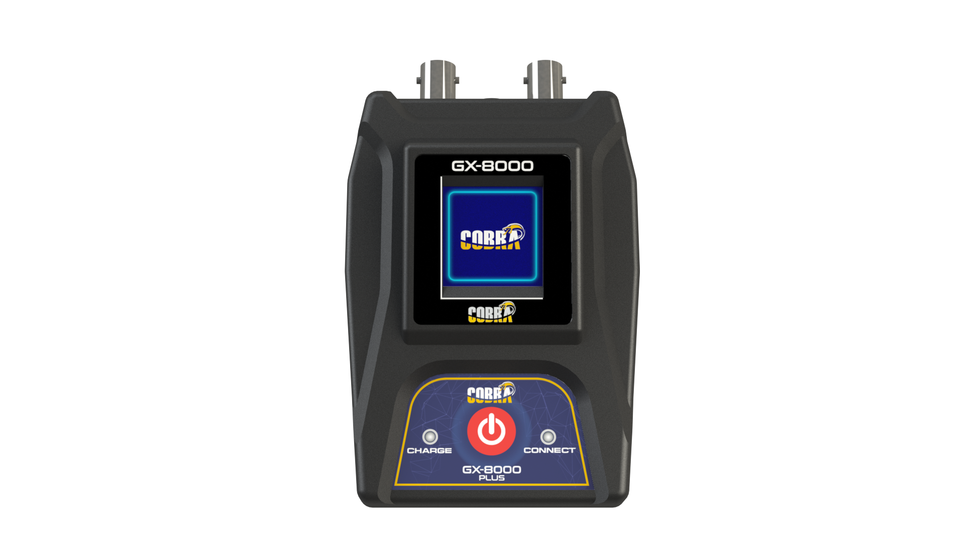 Geoground Cobra GX-8000 Plus Long Range Metal Detector