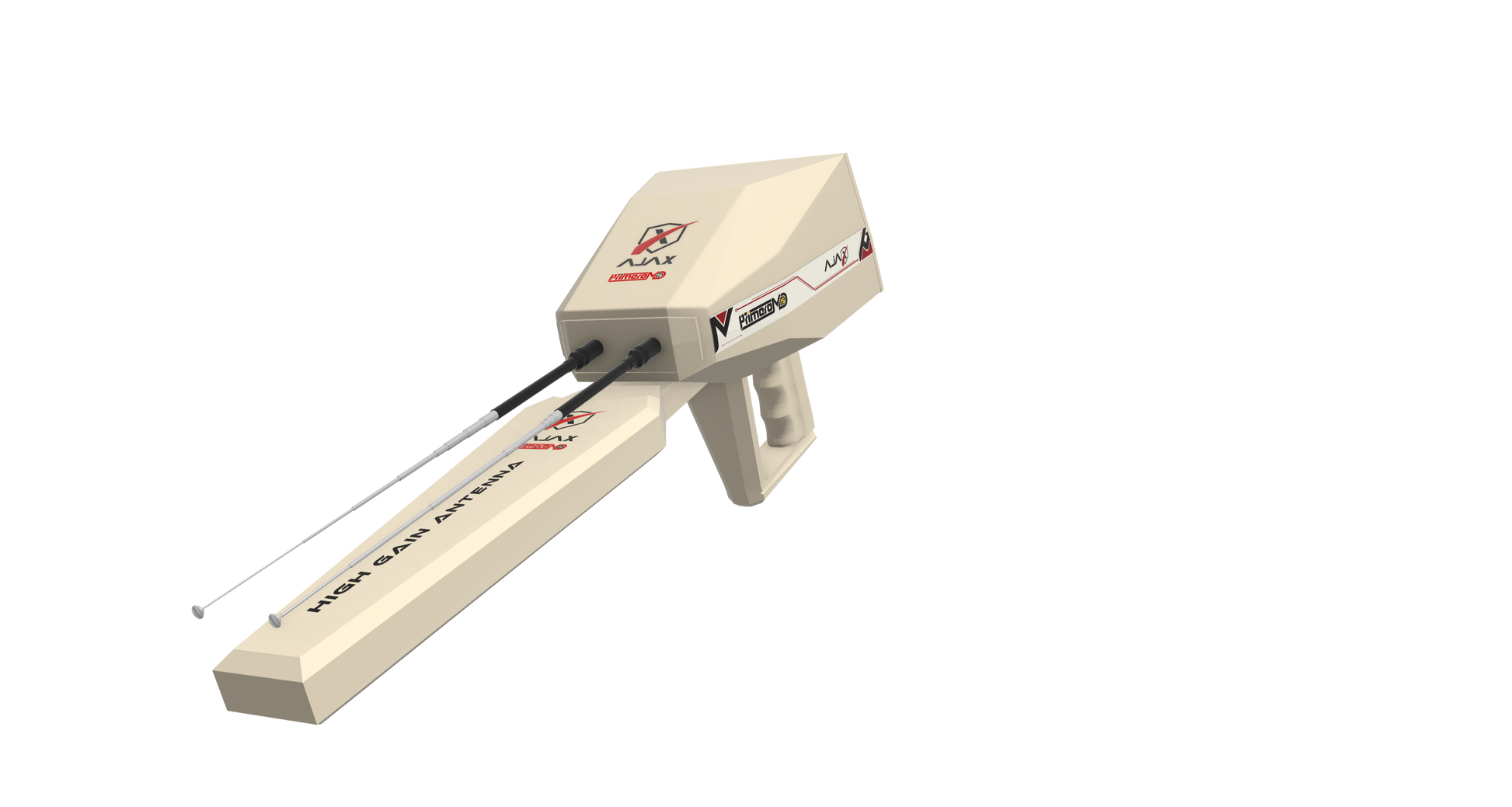 Ajax Detection Primero MD 15 - 3D Metal Detector