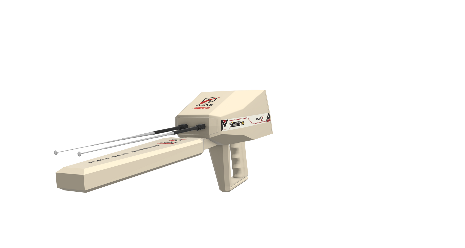 Ajax Detection Primero MD 15 - 3D Metal Detector