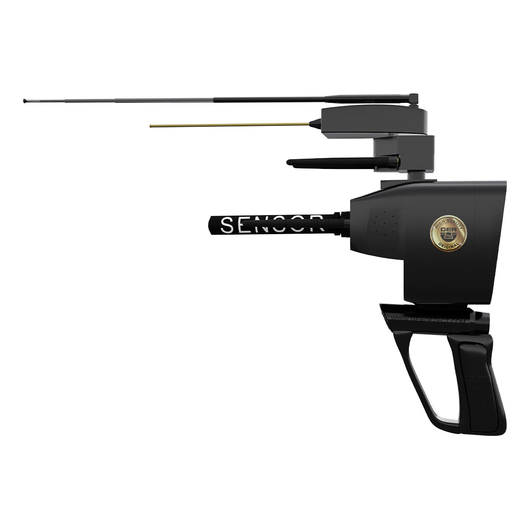 GER Detect Deep Seeker Long Range Metal Detector - Five Search Systems