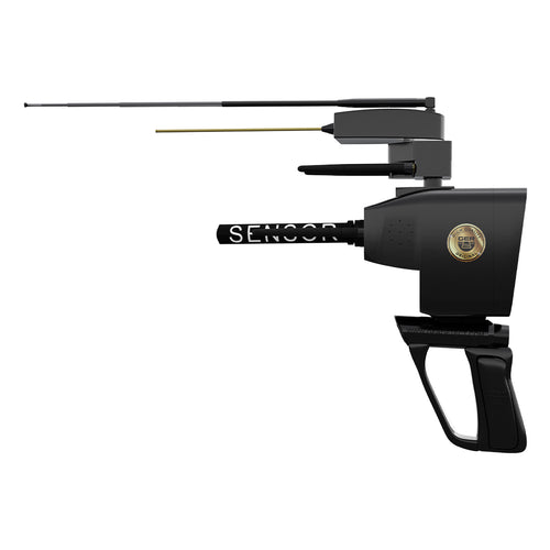 GER Detect Deep Seeker Long Range Metal Detector - Five Search Systems