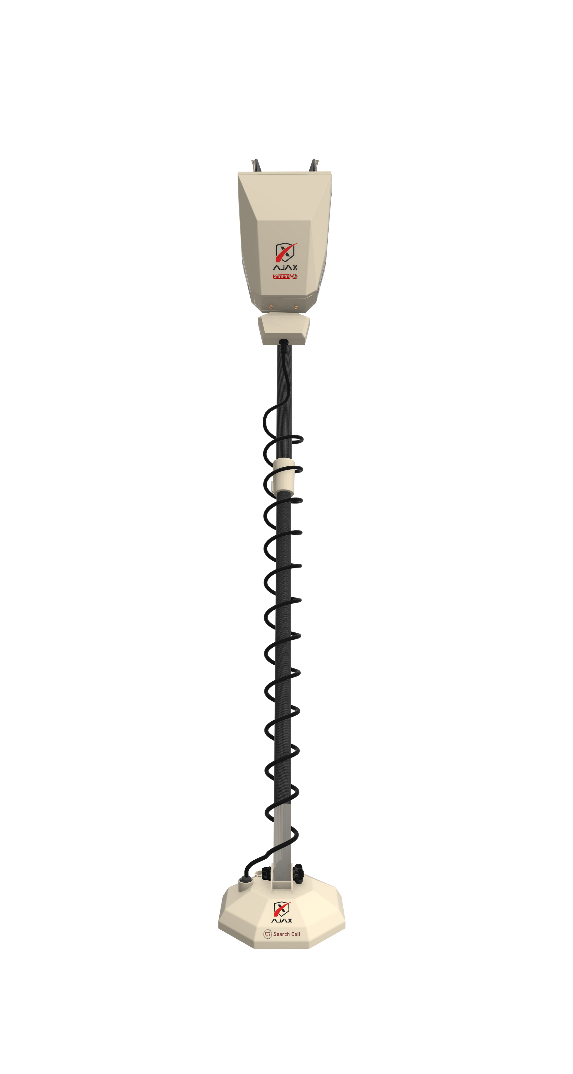 Ajax Detection Primero MD 15 - 3D Metal Detector