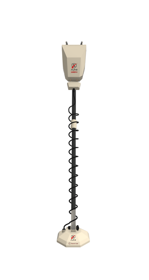 Ajax Detection Primero MD 15 - 3D Metal Detector
