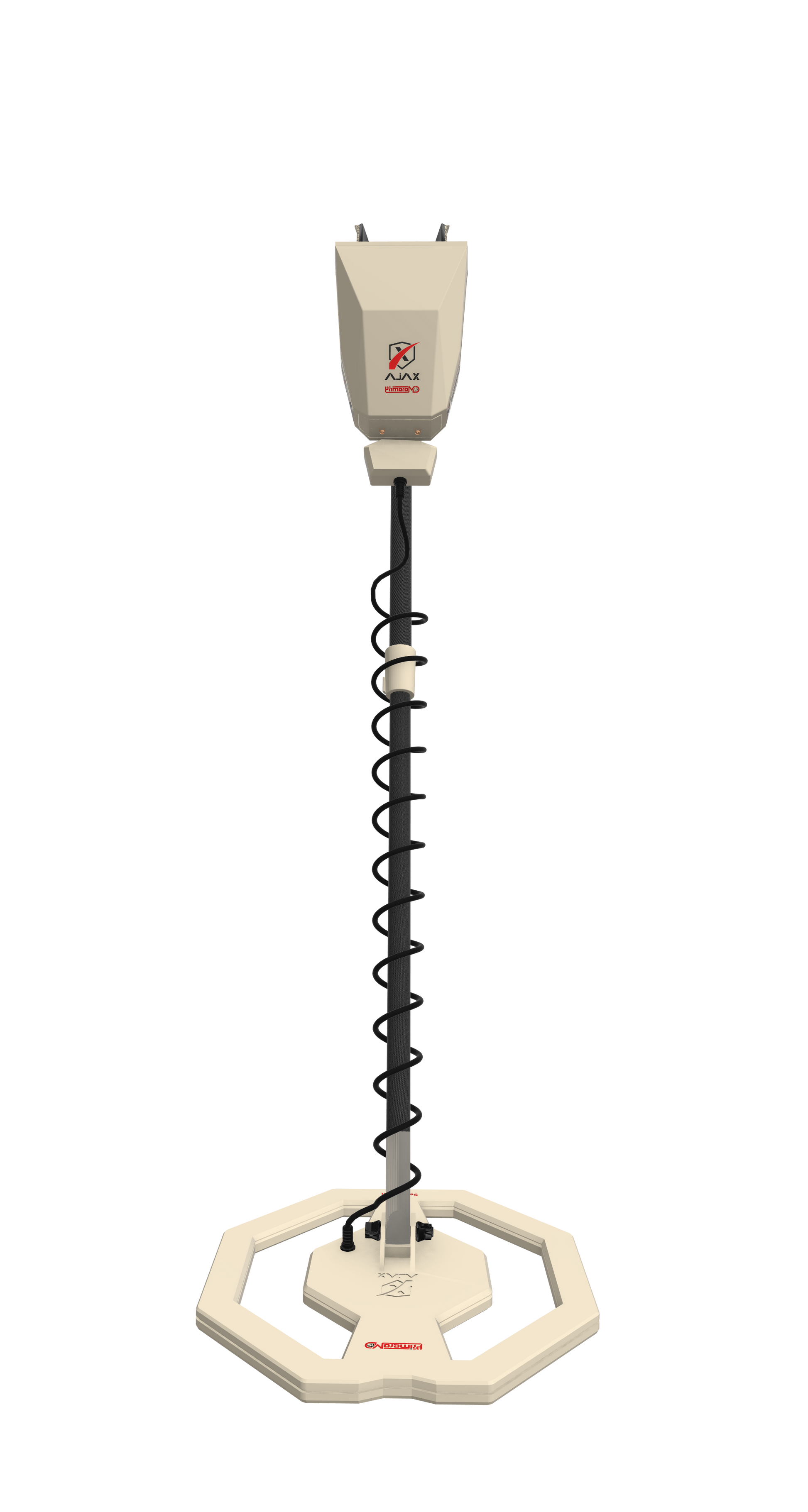 Ajax Detection Primero MD 15 - 3D Metal Detector