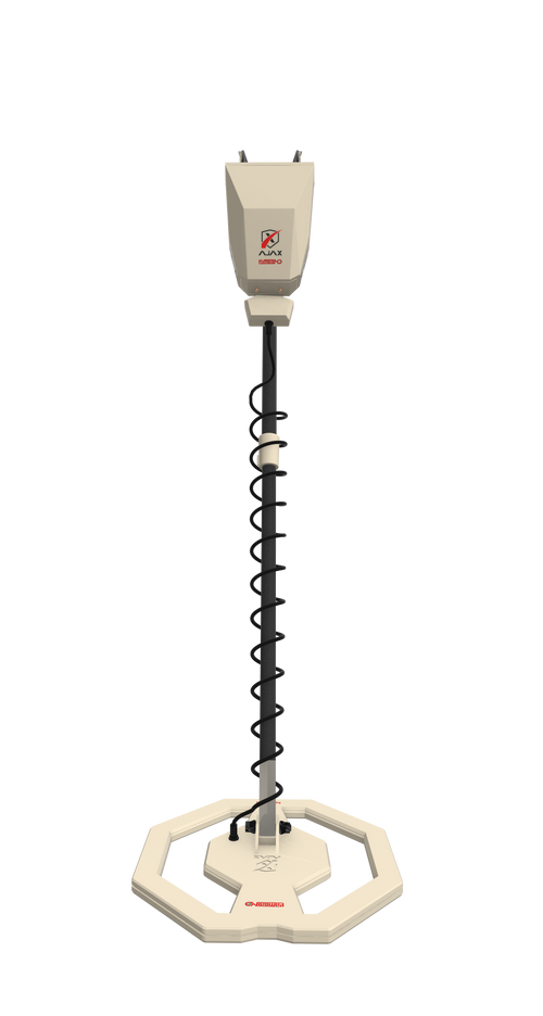 Ajax Detection Primero MD 15 - 3D Metal Detector