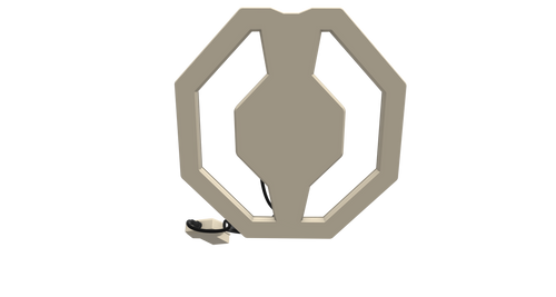 Ajax Detection Primero MD 15 - 3D Metal Detector