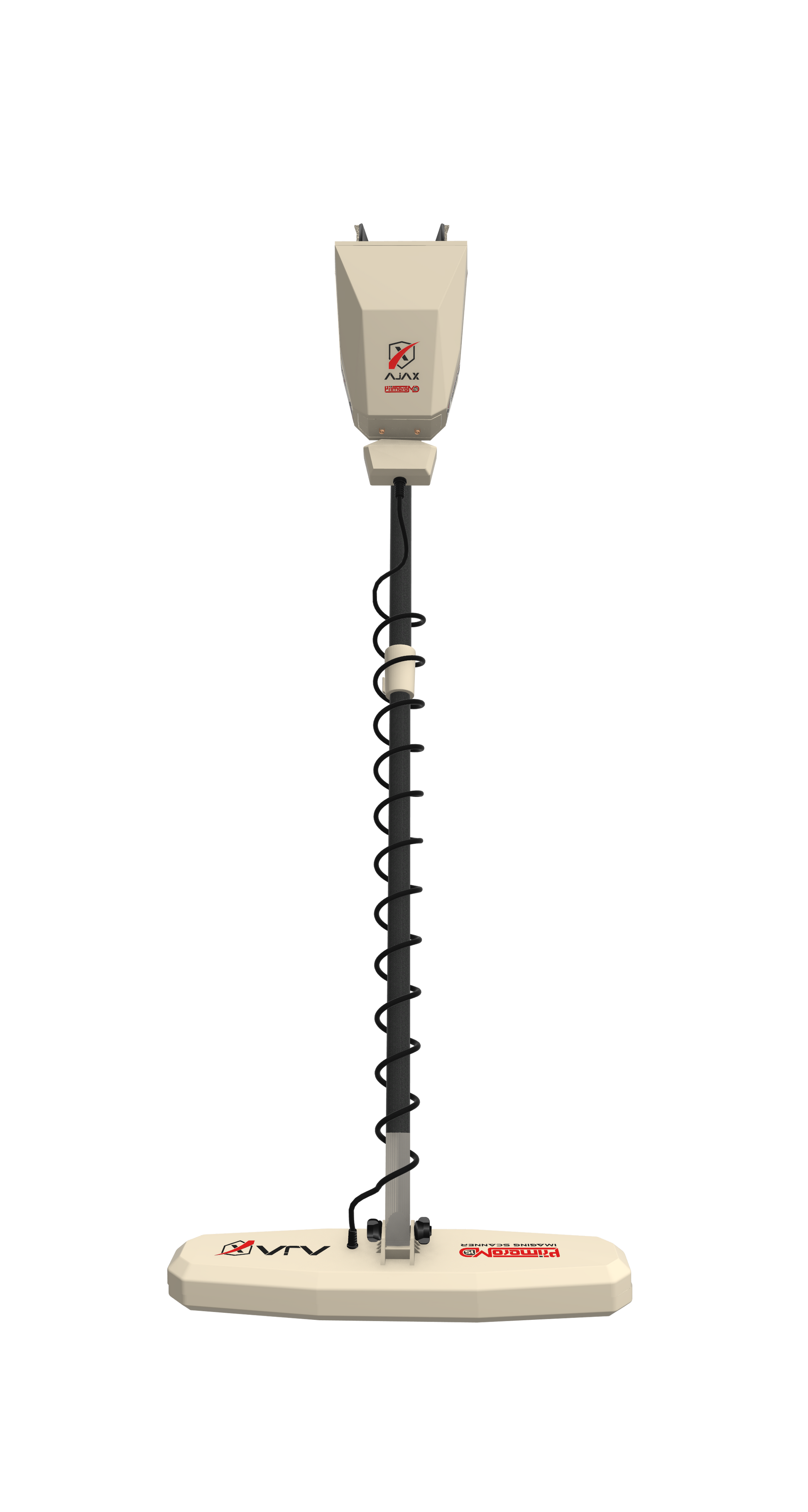 Ajax Detection Primero MD 15 - 3D Metal Detector