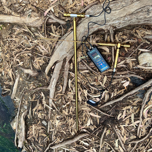 Midas Detectors Myra Long Range Metal Detector – Pro Pack