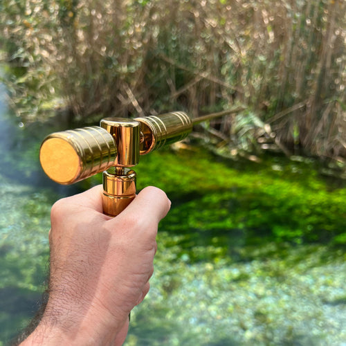 Midas Detectors Myra Long Range Metal Detector – Pro Pack